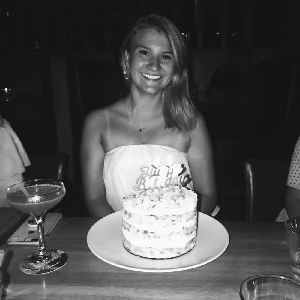 Meet your Posher, Michelle